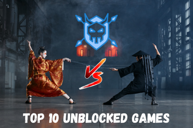 Top 10 Unblocked Games