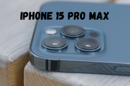 iPhone 15 Pro Max