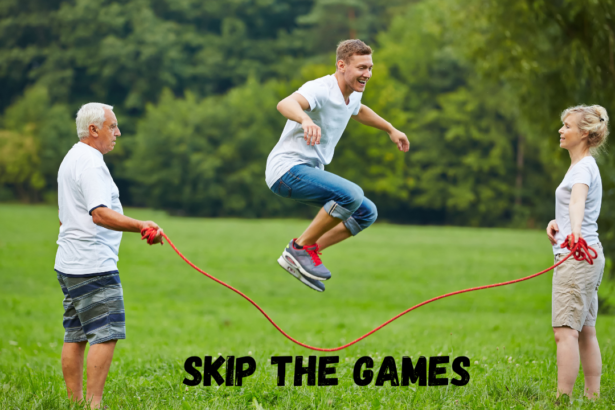 Skip the Games