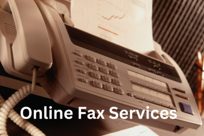 Online Fax Services