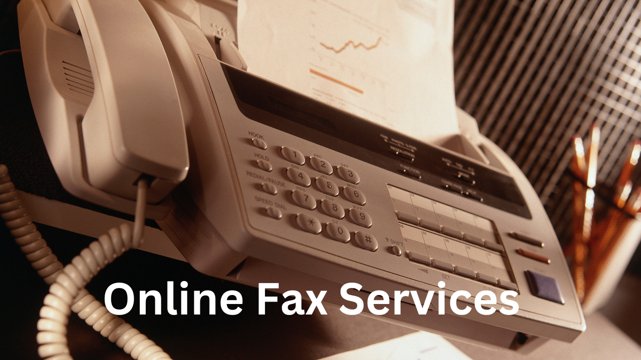 Online Fax Services