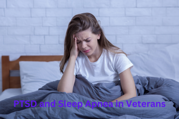 PTSD and Sleep Apnea