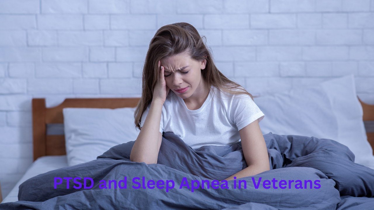 PTSD and Sleep Apnea