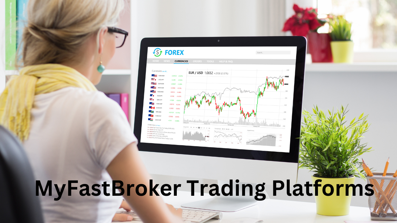 MyFastBroker Trading Platforms