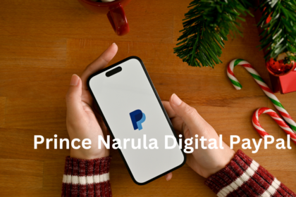 Prince Narula Digital PayPal