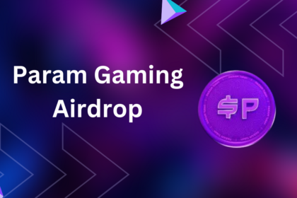 Param Gaming Airdrop