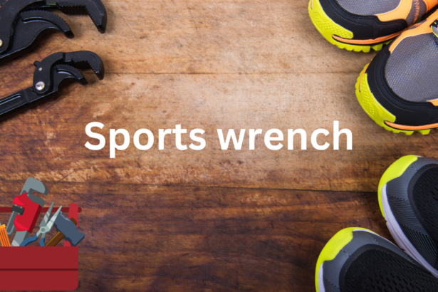 sports wrench