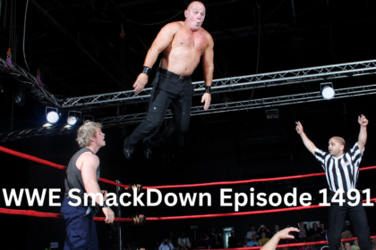 WWE SmackDown Episode 1491