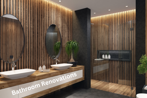 Bathroom Renovations