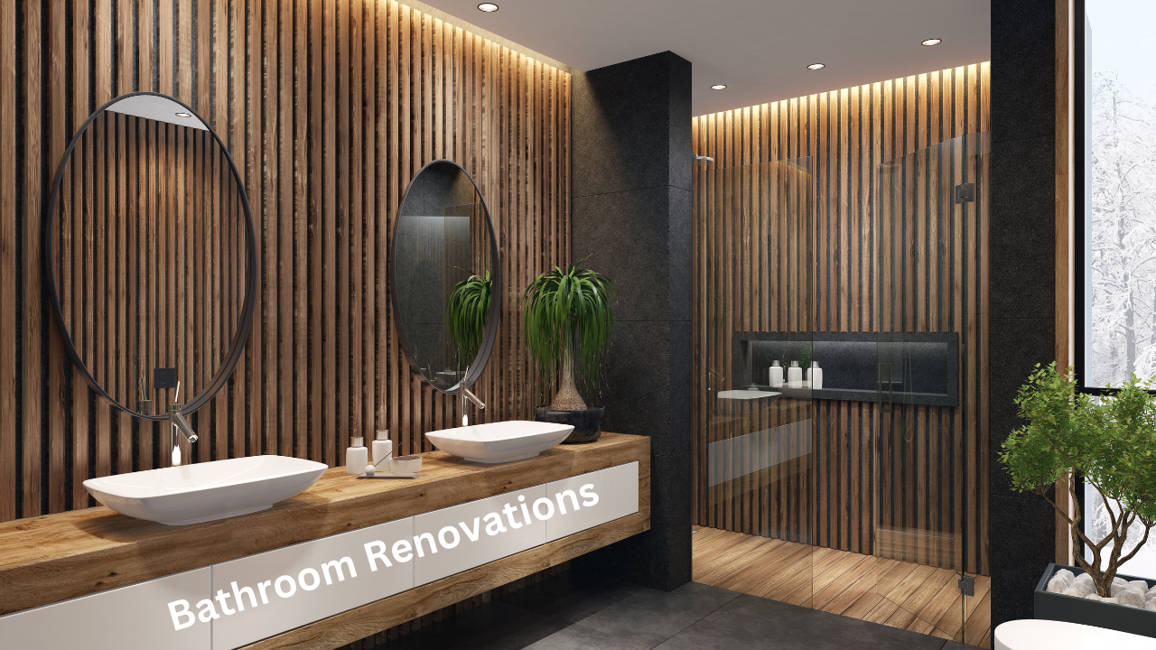 Bathroom Renovations