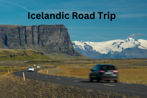 Icelandic Road Trip