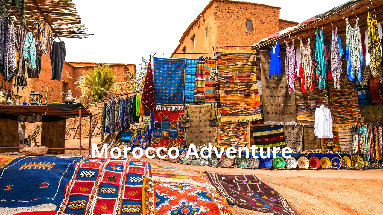 Morocco Adventure