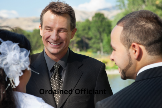 Ordained Officiant