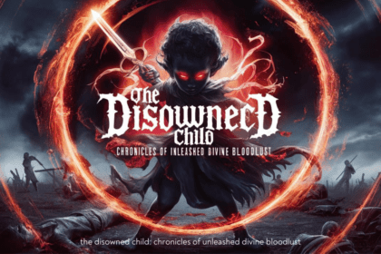 the disowned child: chronicles of unleashed divine bloodlust