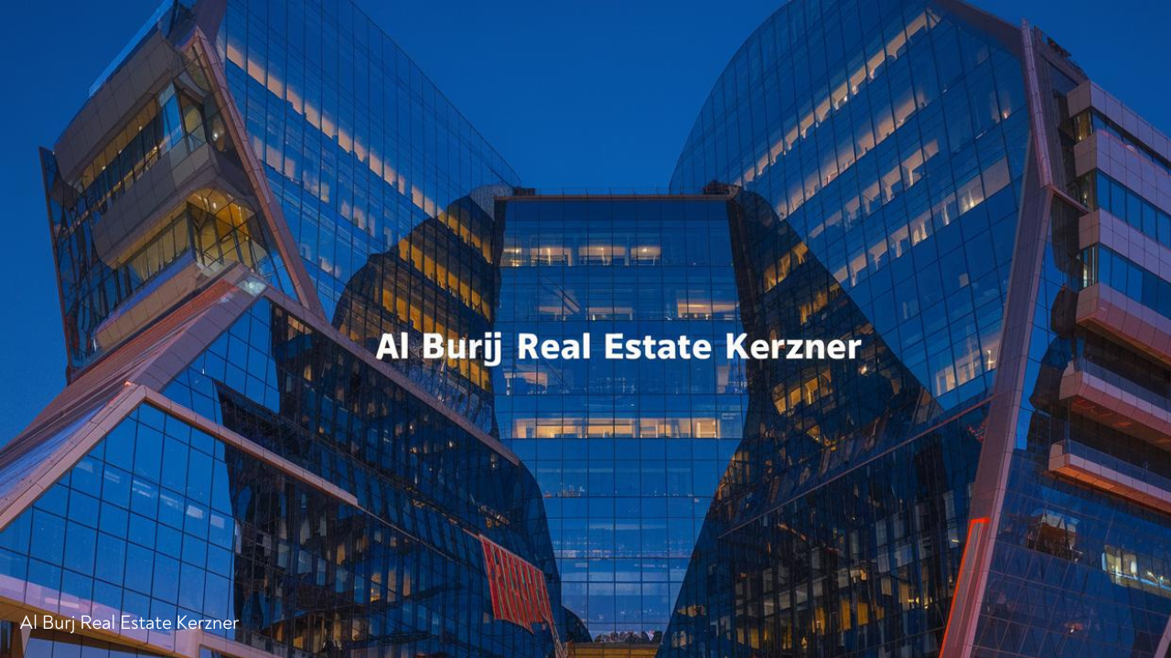 Al Burj Real Estate Kerzner