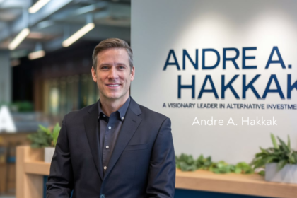 Andre A. Hakkak