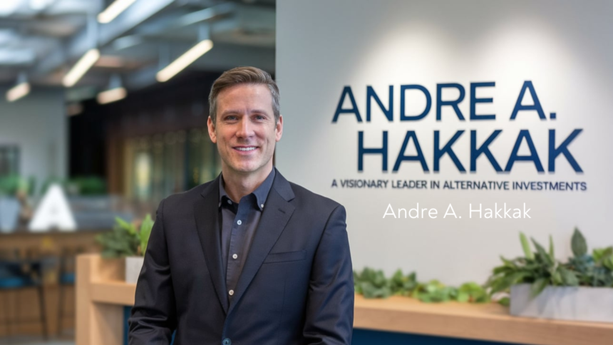 Andre A. Hakkak