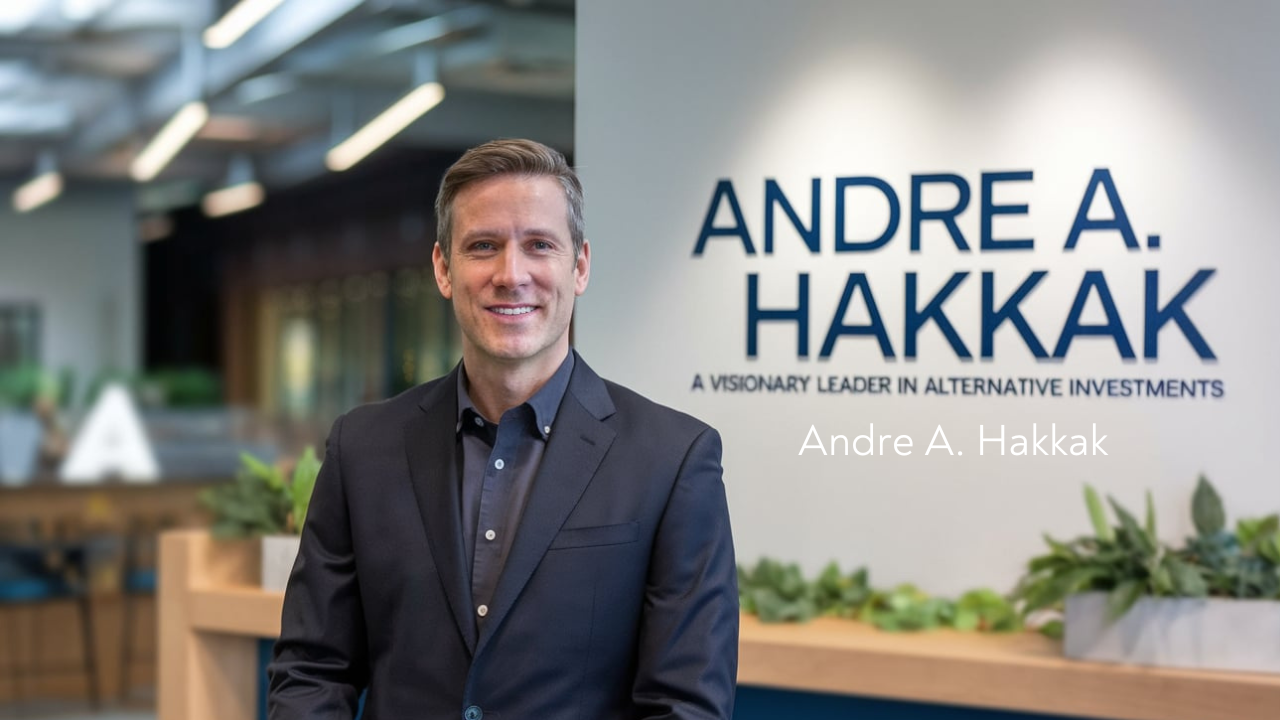 Andre A. Hakkak