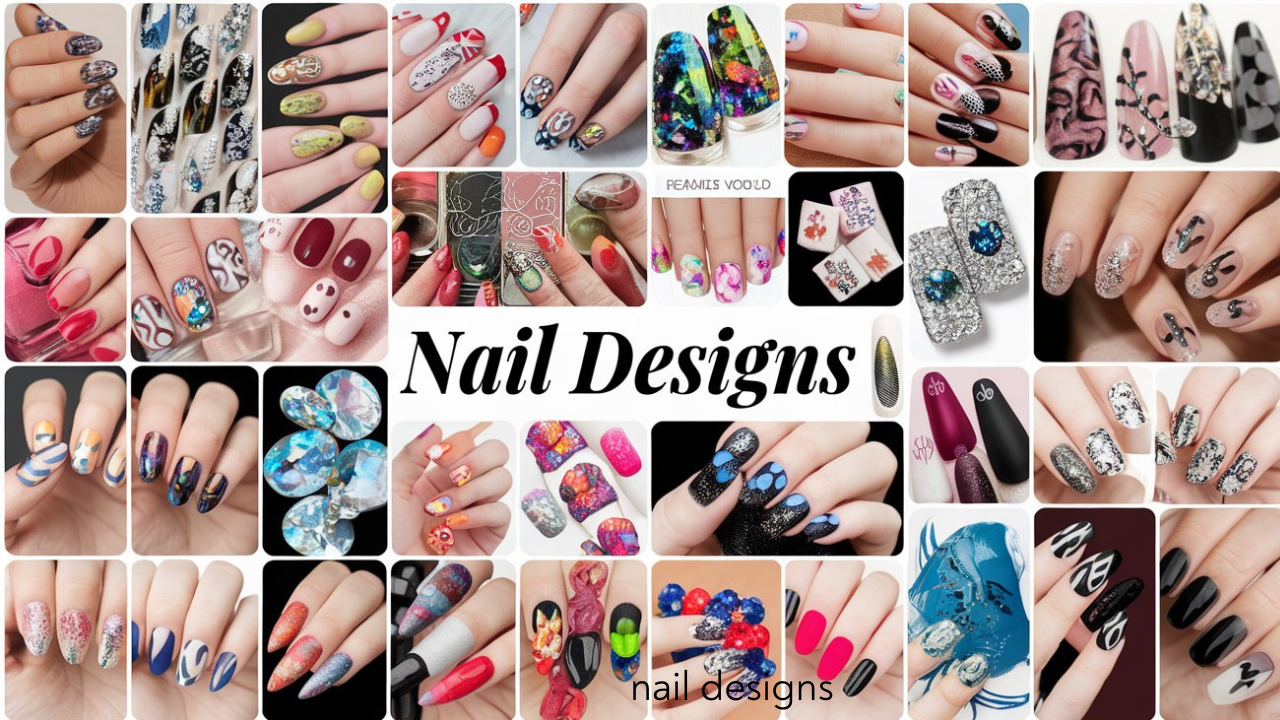 nail designs